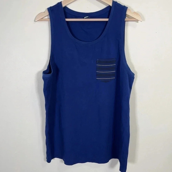 KIT & ACE | POCKET TANK PREMIUM COTTON - Picture 2 of 13